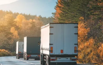 Bursa ile Yeşilli Arası Klima Taşıma